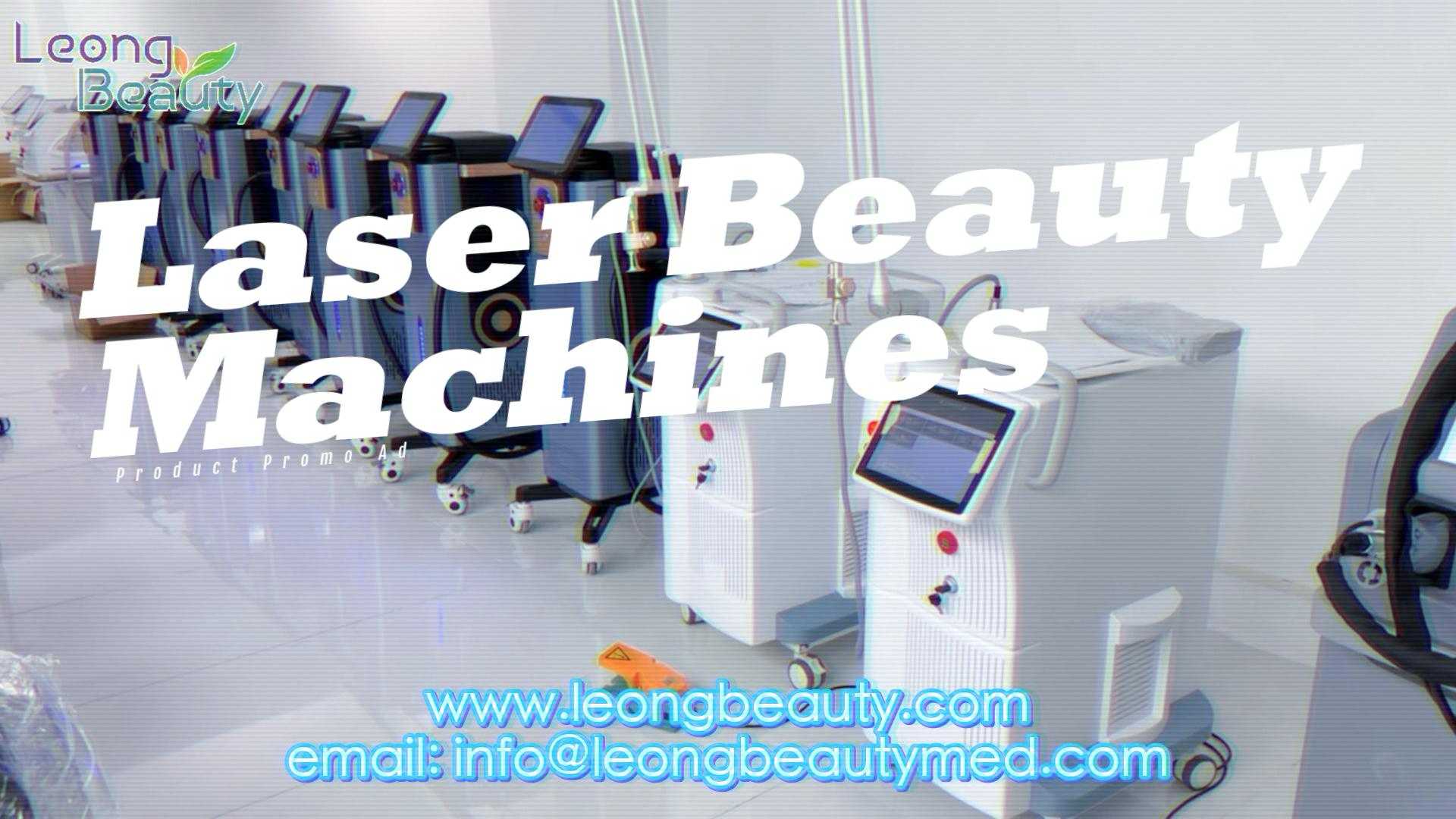 Adakah Anda Mencari Pengeluar Mesin Kecantikan Laser?