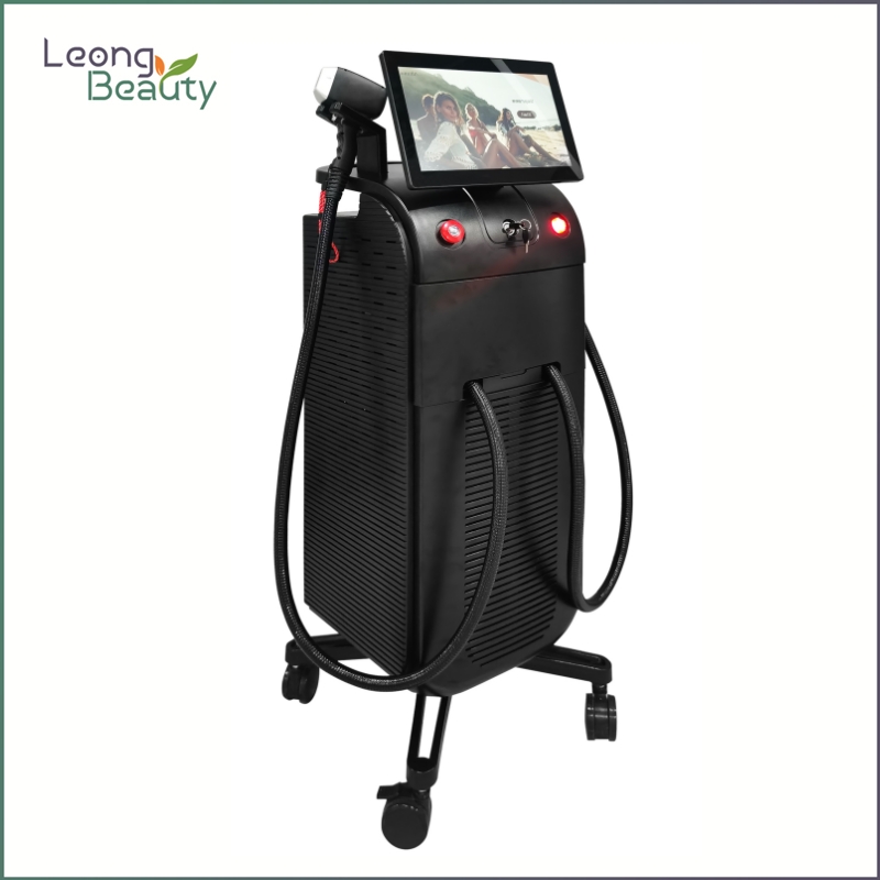 Mesin Laser Diod 3000W Pembuangan Bulu Kekal