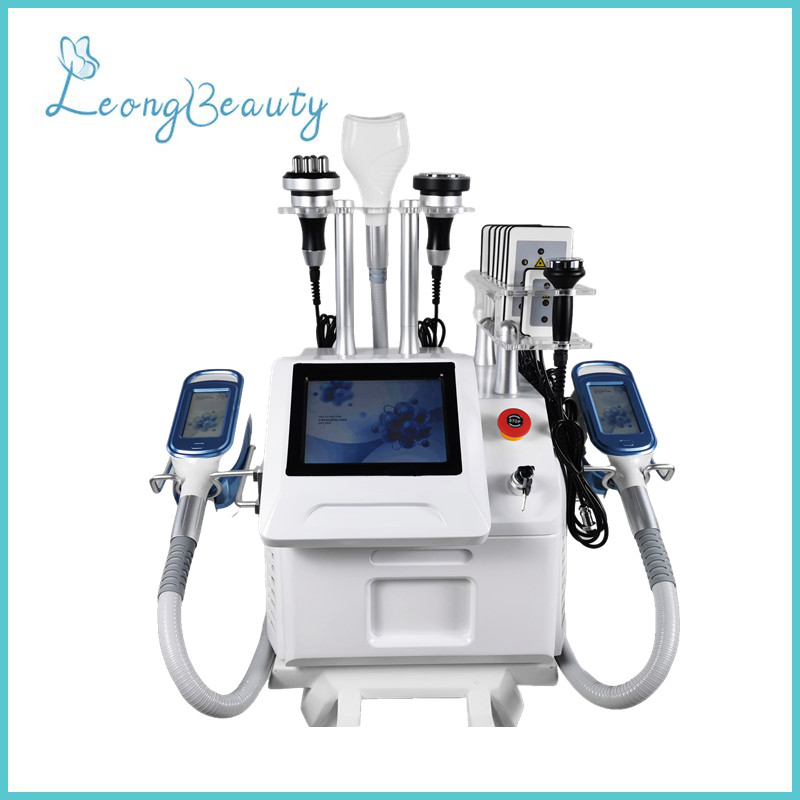 360 Mesin Pembekuan Lemak Cryolipolysis