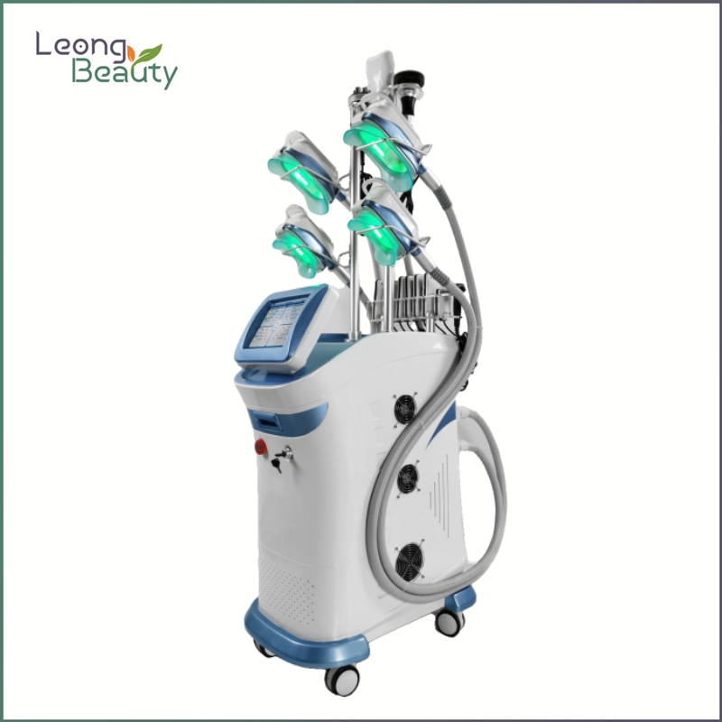 Mesin Pembekuan Lemak Cryolipolysis 360 Darjah